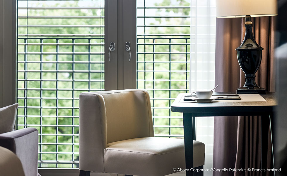 Guestroom 03 - Opernplatz XIV