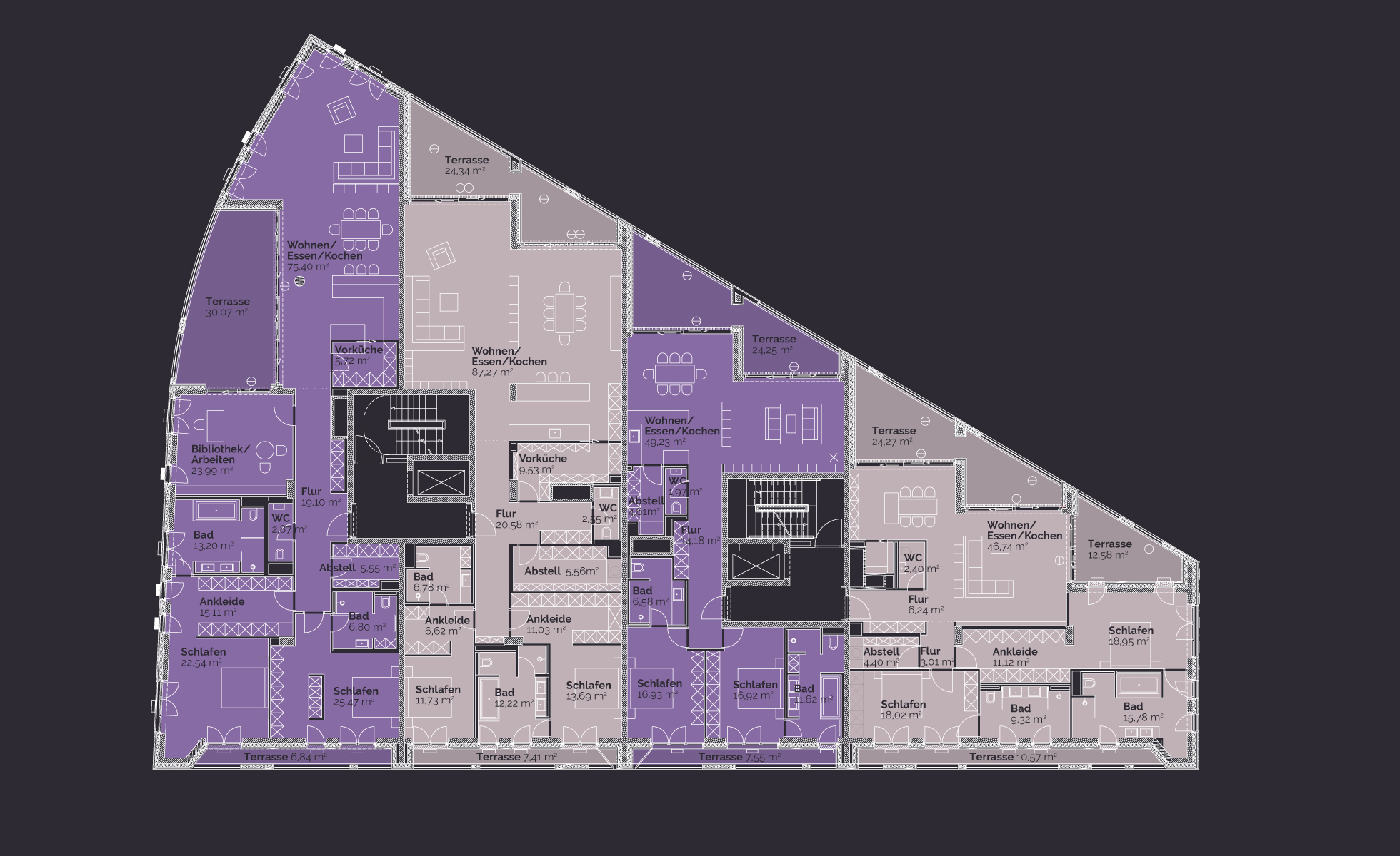 Opernplatz 14 Level 2-6