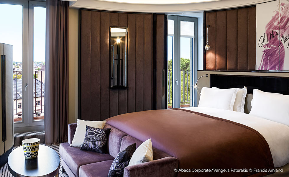 Opernplatz XIV Guestroom 1