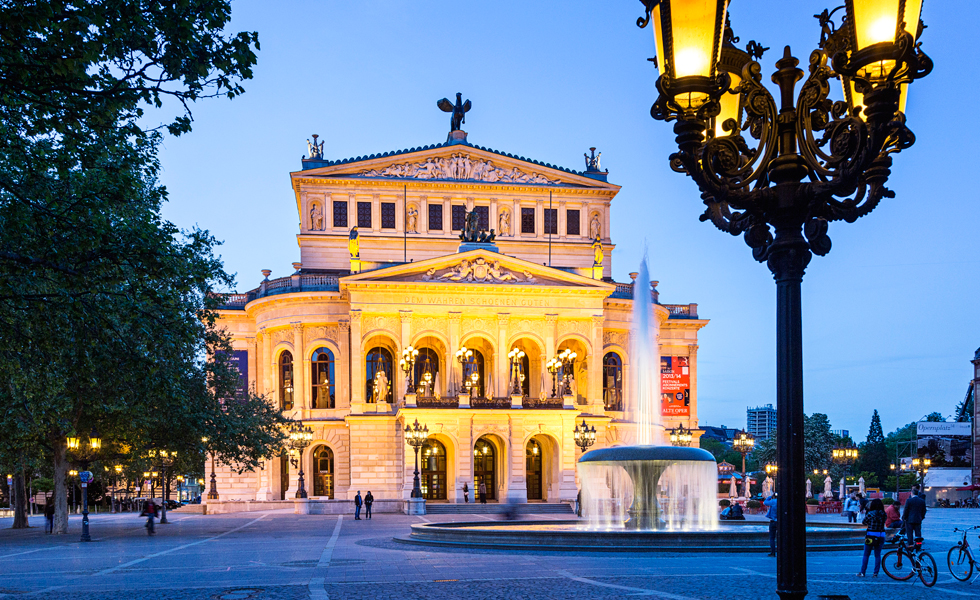 Die alte Oper