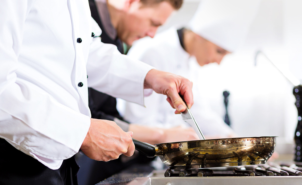 Feine Küche in der Fressgass