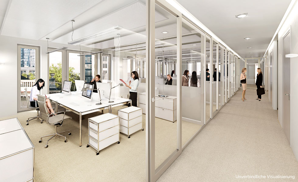 Souveränes Arbeiten