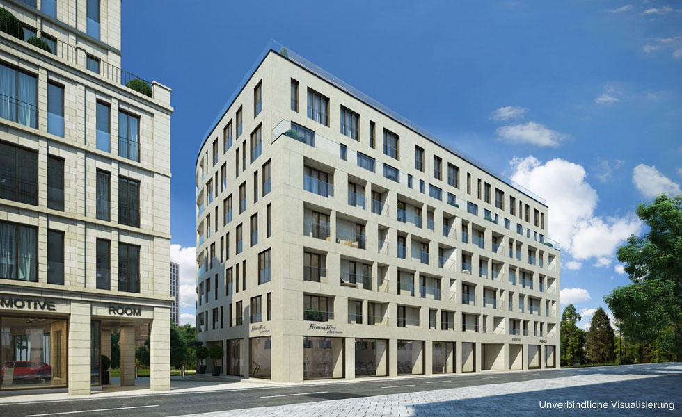 Wohnen Opernplatz XIV